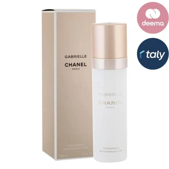 Gabrielle Deodorant Spray 100ml for Women